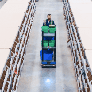 Autonomous Mobile Robot