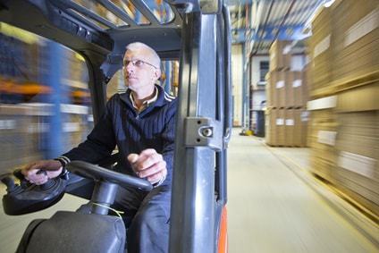 Warehouse Order Picking