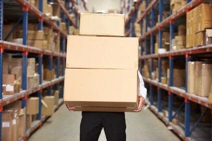 What is batch picking?
