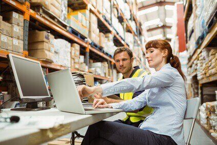 What is a warehouse management system?