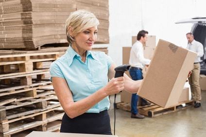 Warehouse order picking equipment
