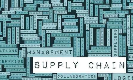 What is supply chain management?