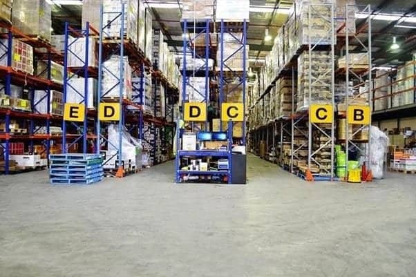 Warehouse layout optimization tips to increase production