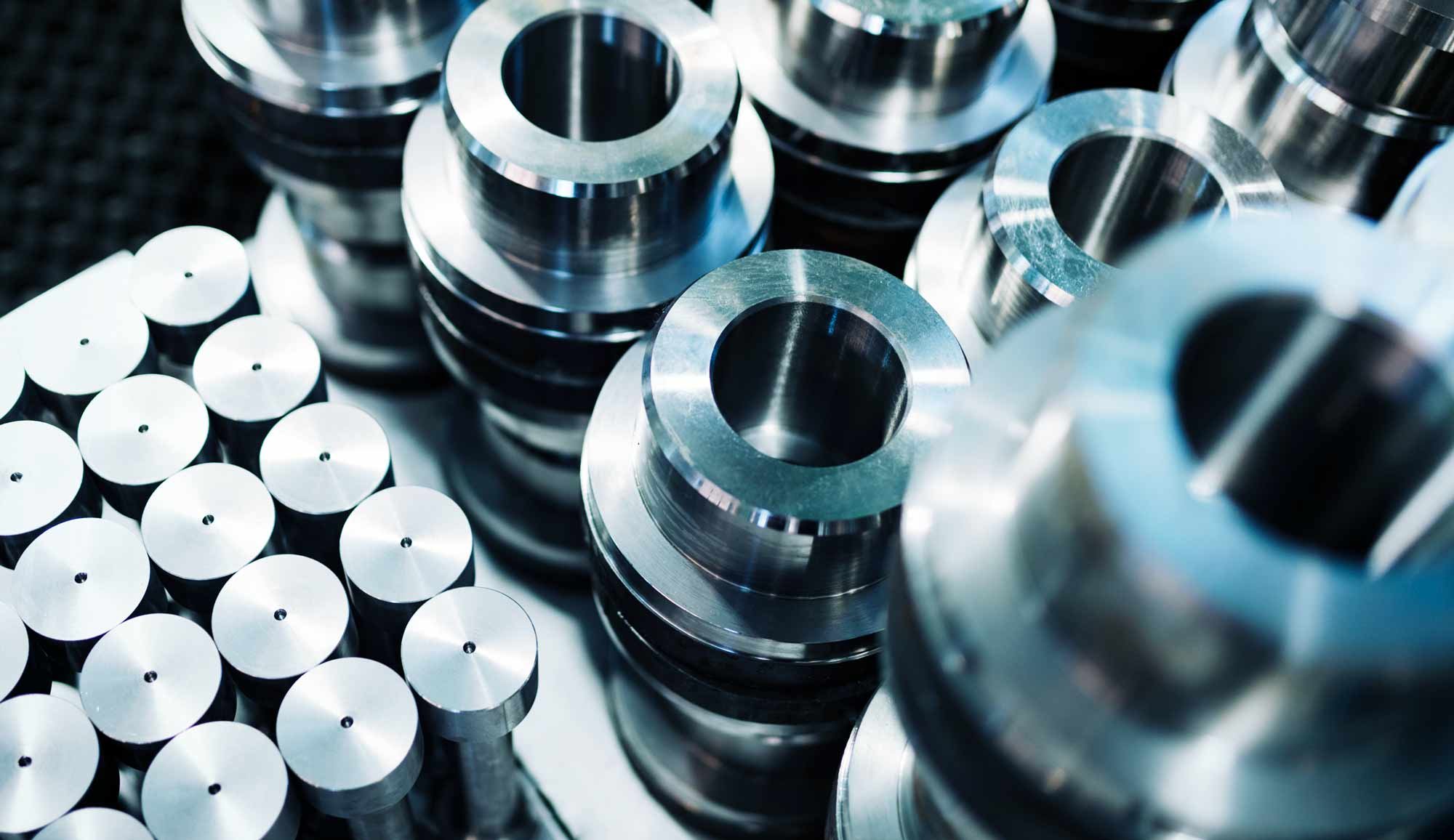 Ocado Intelligent Automation - Industries - Industrial & OEM Parts