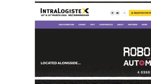IntraLogisteX UK 2026