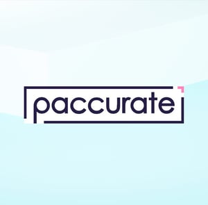 Webcast Paccurate